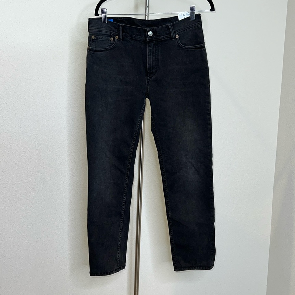 🔹 Acne Studios Bla Konst North Jeans